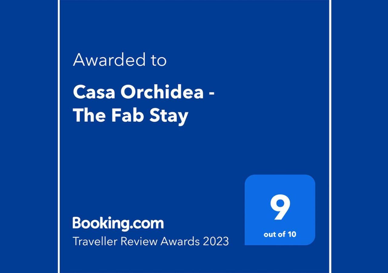 Casa Orchidea - The Fab Stay Brindisi Zewnętrze zdjęcie