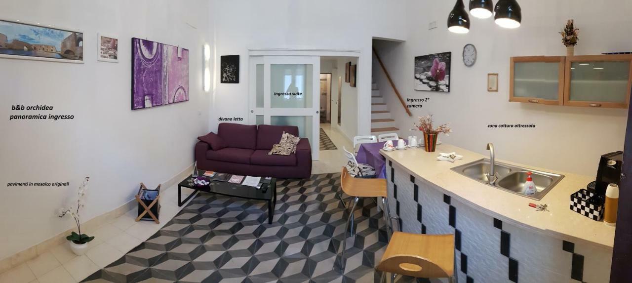 Casa Orchidea - The Fab Stay Brindisi Zewnętrze zdjęcie